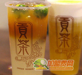 霖仔贡茶加盟