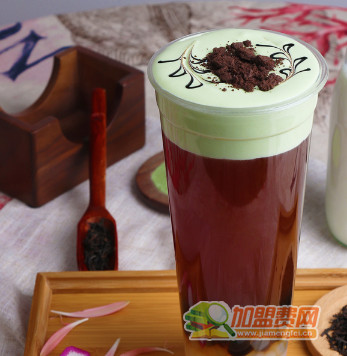 怡人堂贡茶加盟