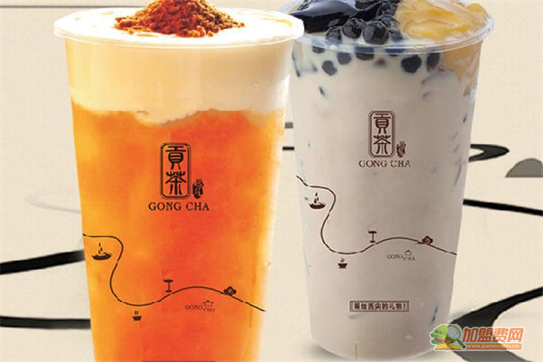 赐礼贡茶诚加盟 赐礼贡茶诚加盟
