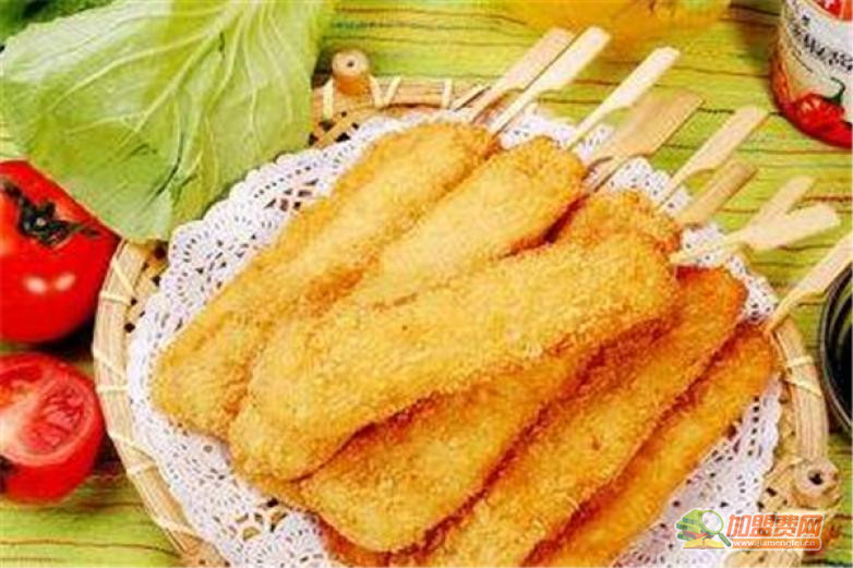 小叮当炸串加盟 小叮当炸串加盟