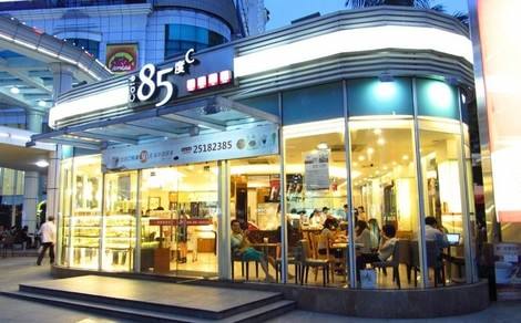 85度c加盟加盟店