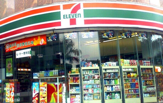 711便利店加盟店