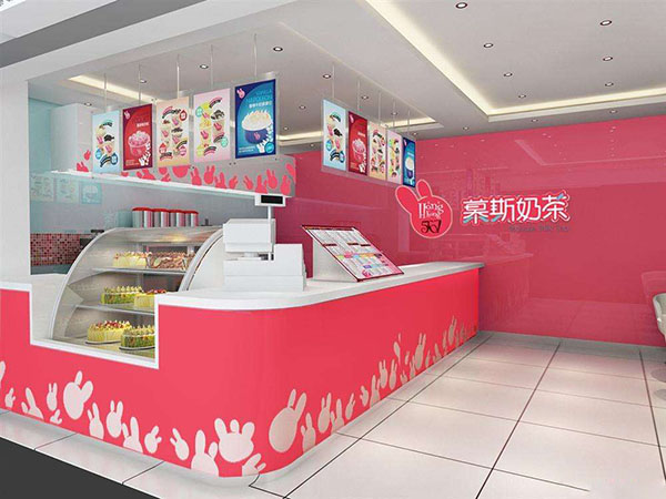 567慕斯奶茶加盟门店