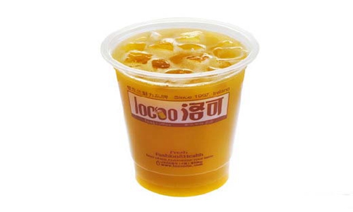 洛可茶饮加盟