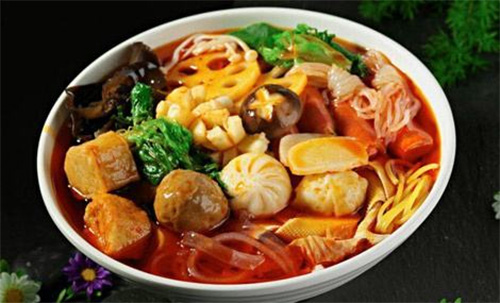 忠友麻辣烫加盟