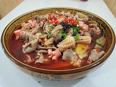 冒菜