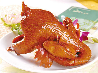 烧鸡
