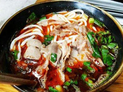 羊肉粉