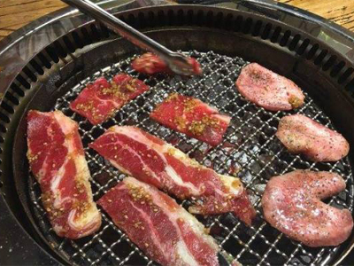 自助烤肉