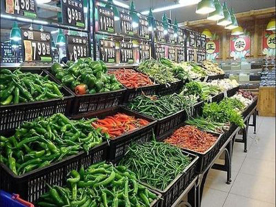 蔬菜店