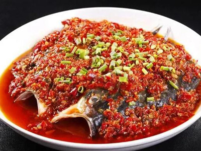 剁椒鱼头