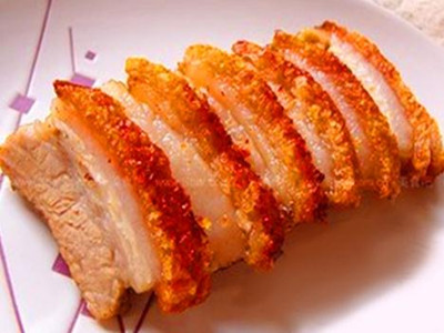脆皮烤肉