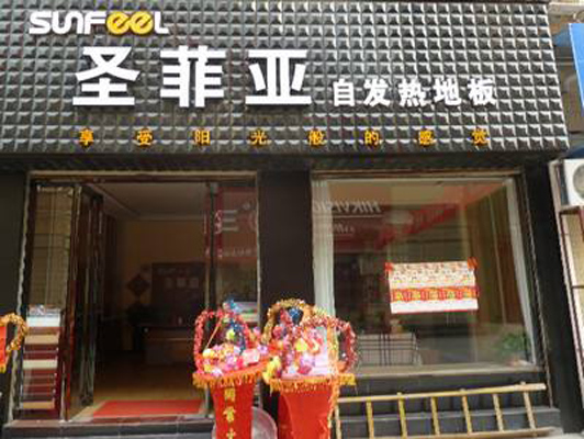 圣菲亚地板加盟店