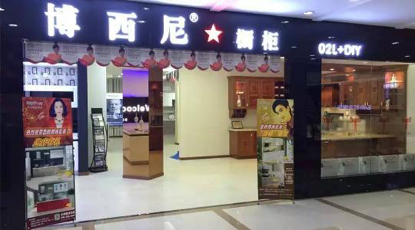 博西尼橱柜加盟店