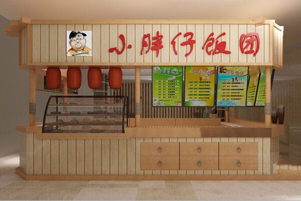 小胖仔饭团加盟门店