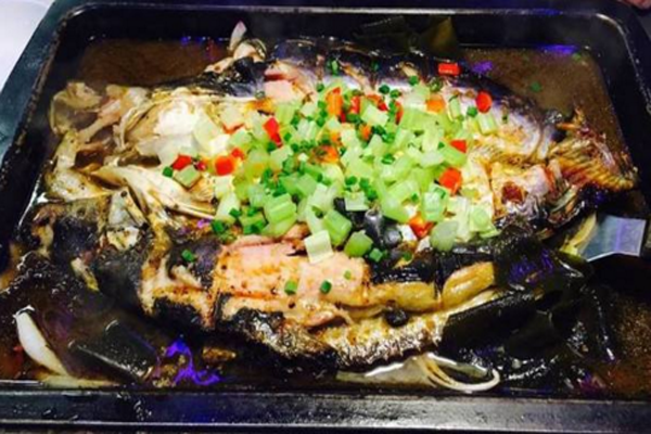 湄公烤鱼加盟门店