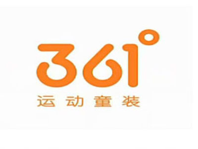 361°童装加盟