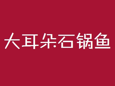 大耳朵石锅鱼加盟