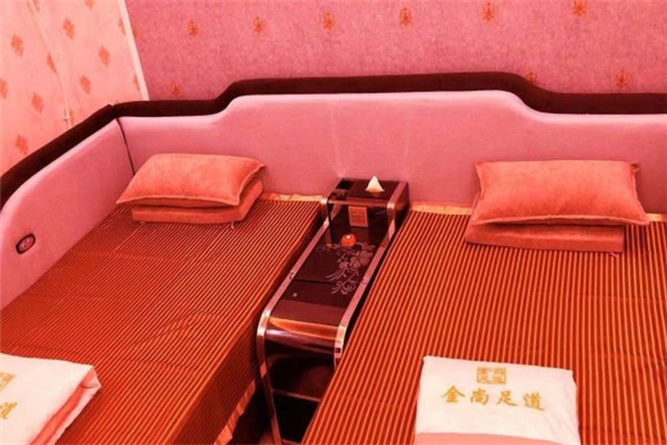 金尚足道加盟