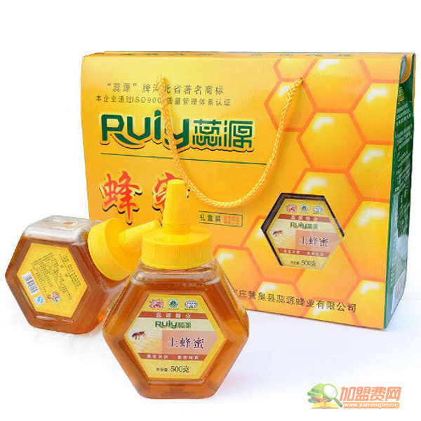蕊源蜂蜜加盟