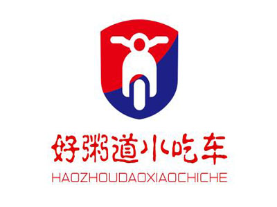 好粥道小吃车加盟