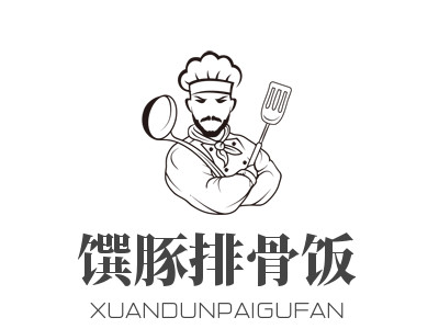 馔豚排骨饭加盟
