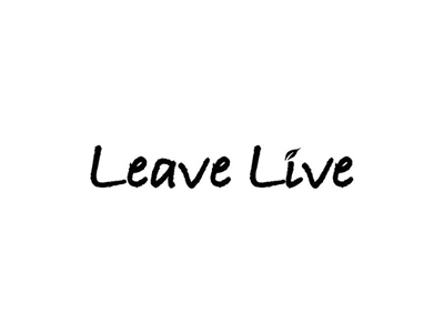 Leave Live茶饮饮品加盟