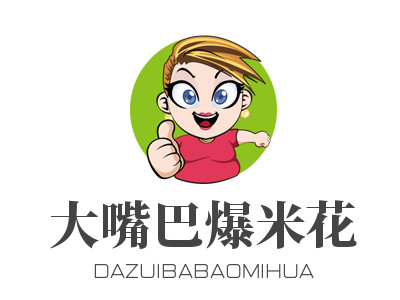 大嘴巴爆米花加盟