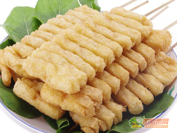 豆制品加盟费