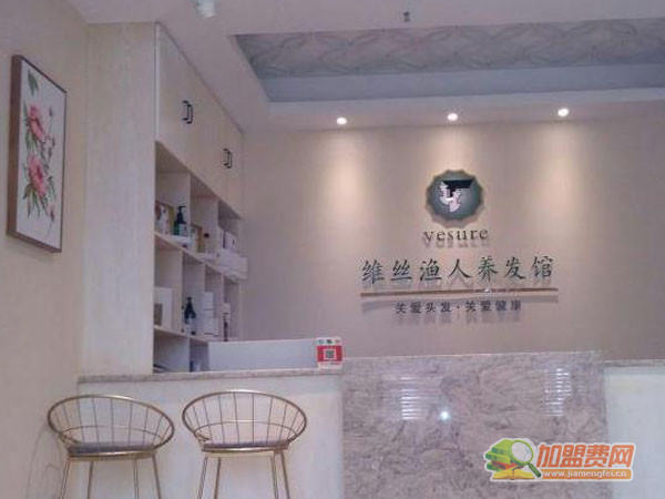 维丝渔人加盟费