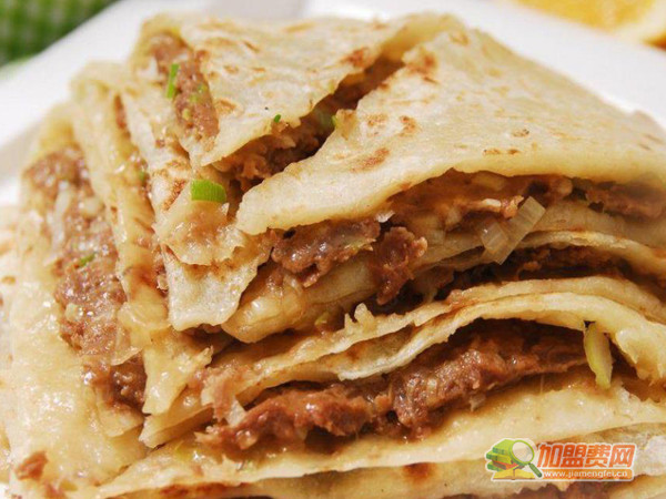 牛肉饼加盟费