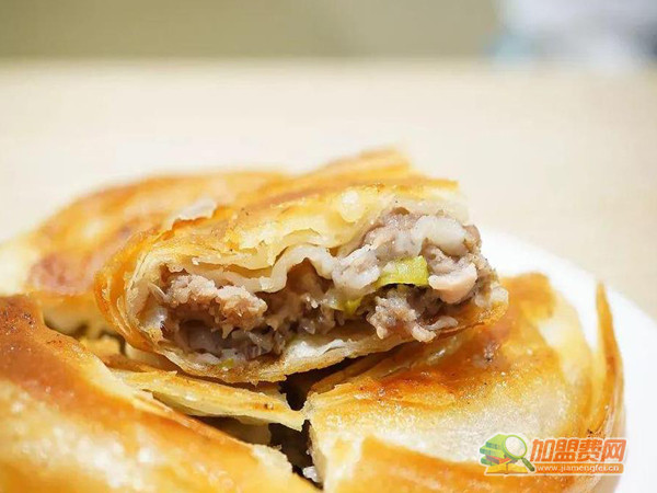 牛肉饼加盟
