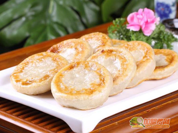 牛肉饼加盟