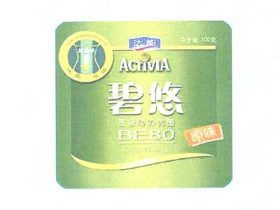 达能碧悠加盟