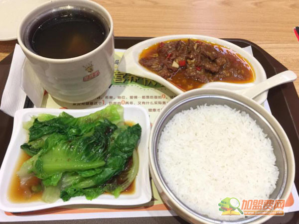 蒸膳美加盟