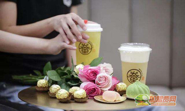 眷茶加盟