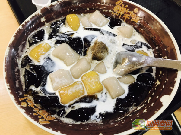鲜芋仙加盟