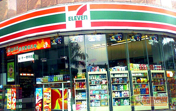 711便利店加盟