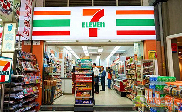 711便利店加盟