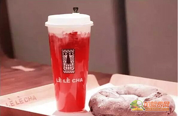乐乐茶加盟