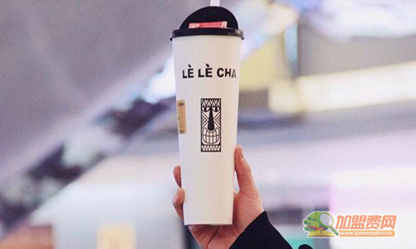 乐乐茶加盟
