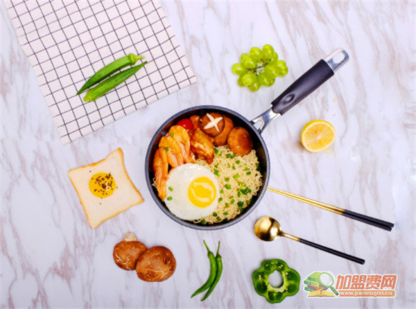 泡面小食堂加盟