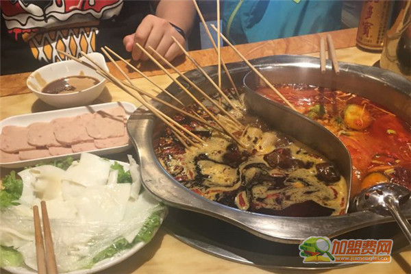 玉林串串加盟