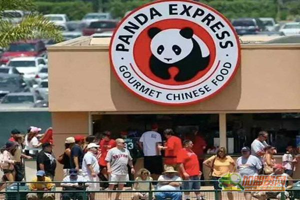 熊猫快餐加盟