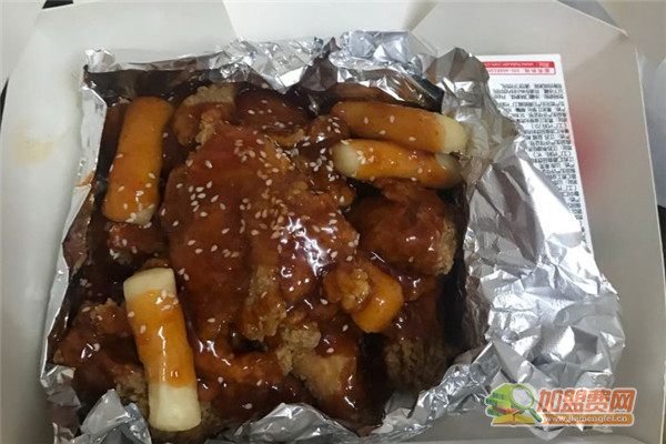 三个先森加盟
