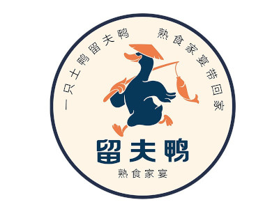 留夫鸭加盟