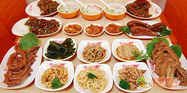 辣嘴鸭加盟费