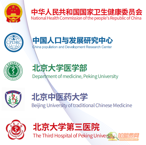 著手健康加盟