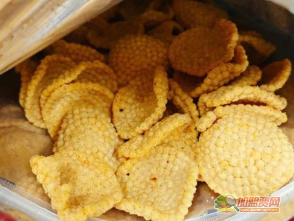 小嘴零食加盟
