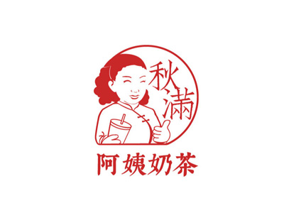 秋满阿姨奶茶加盟